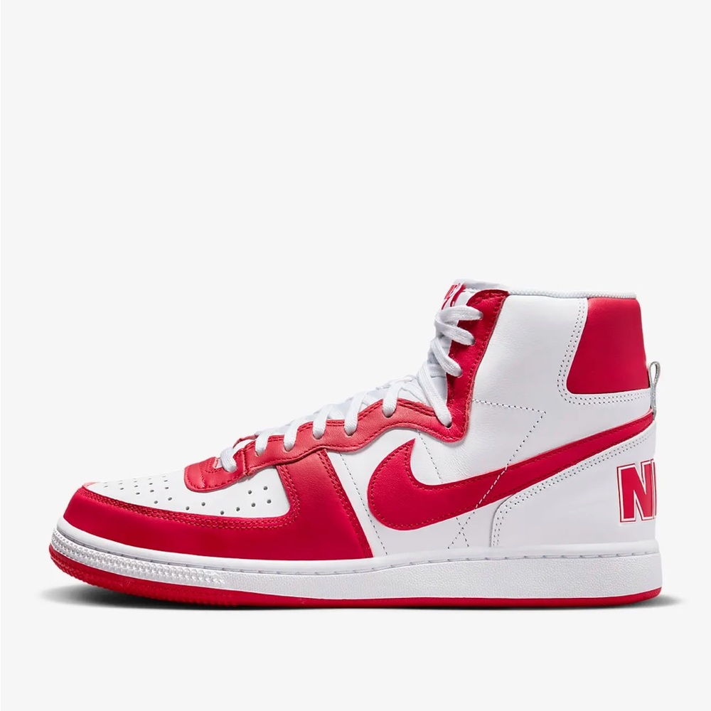 Nike Terminator High Top Sneaker Sz 8.5‎